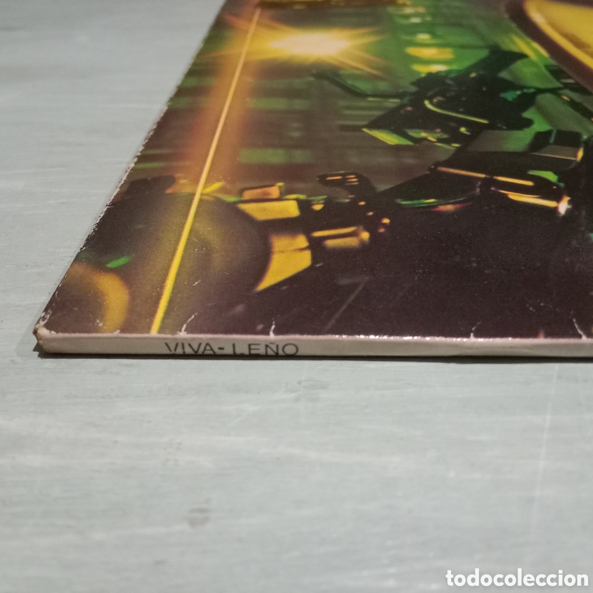 Discos de vinilo: LE&Ntilde;O - GRANDES TEMAS - LP - Foto 3