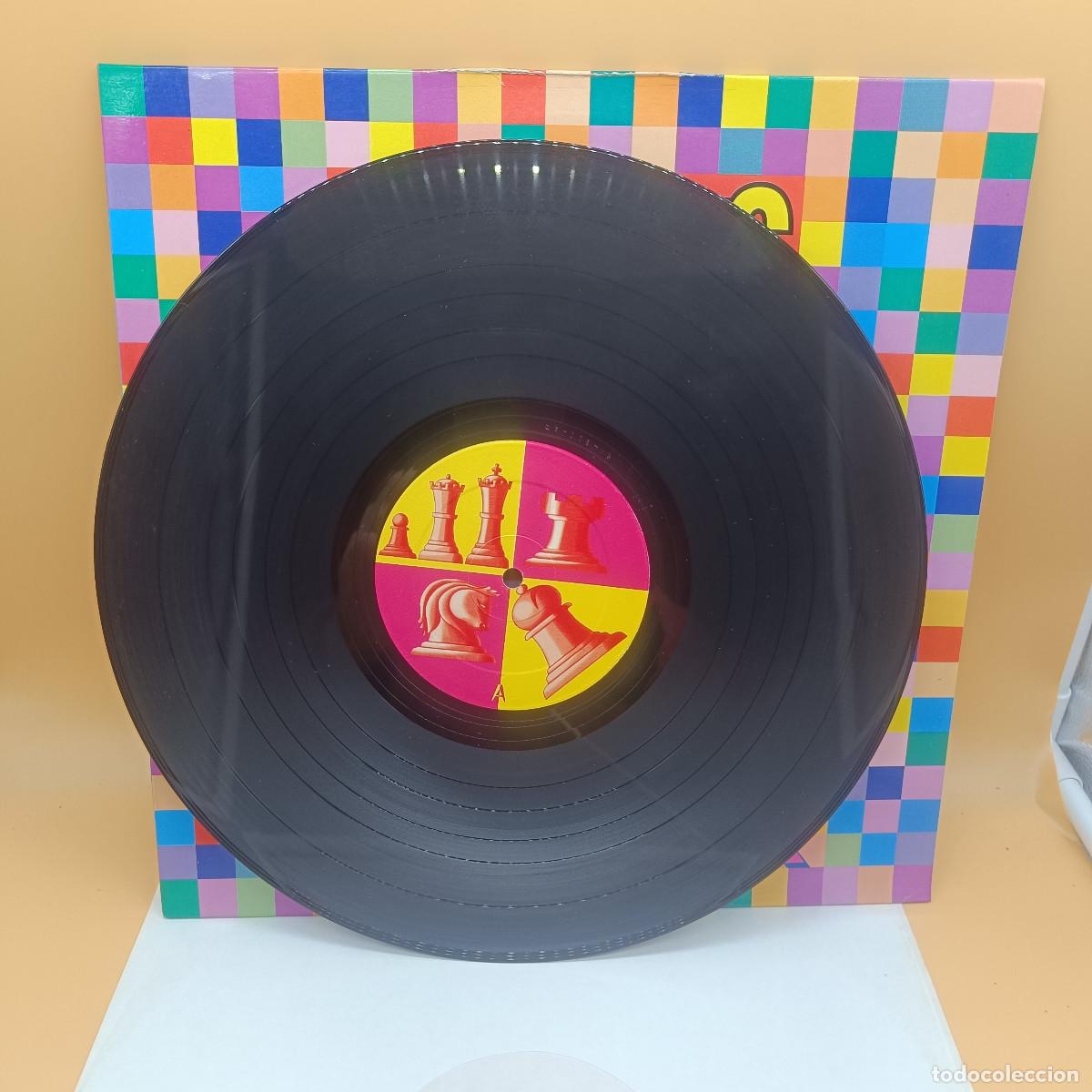 Discos de vinilo: DISCO VINILO LP PARASITES PAIR. 1994. - Foto 4