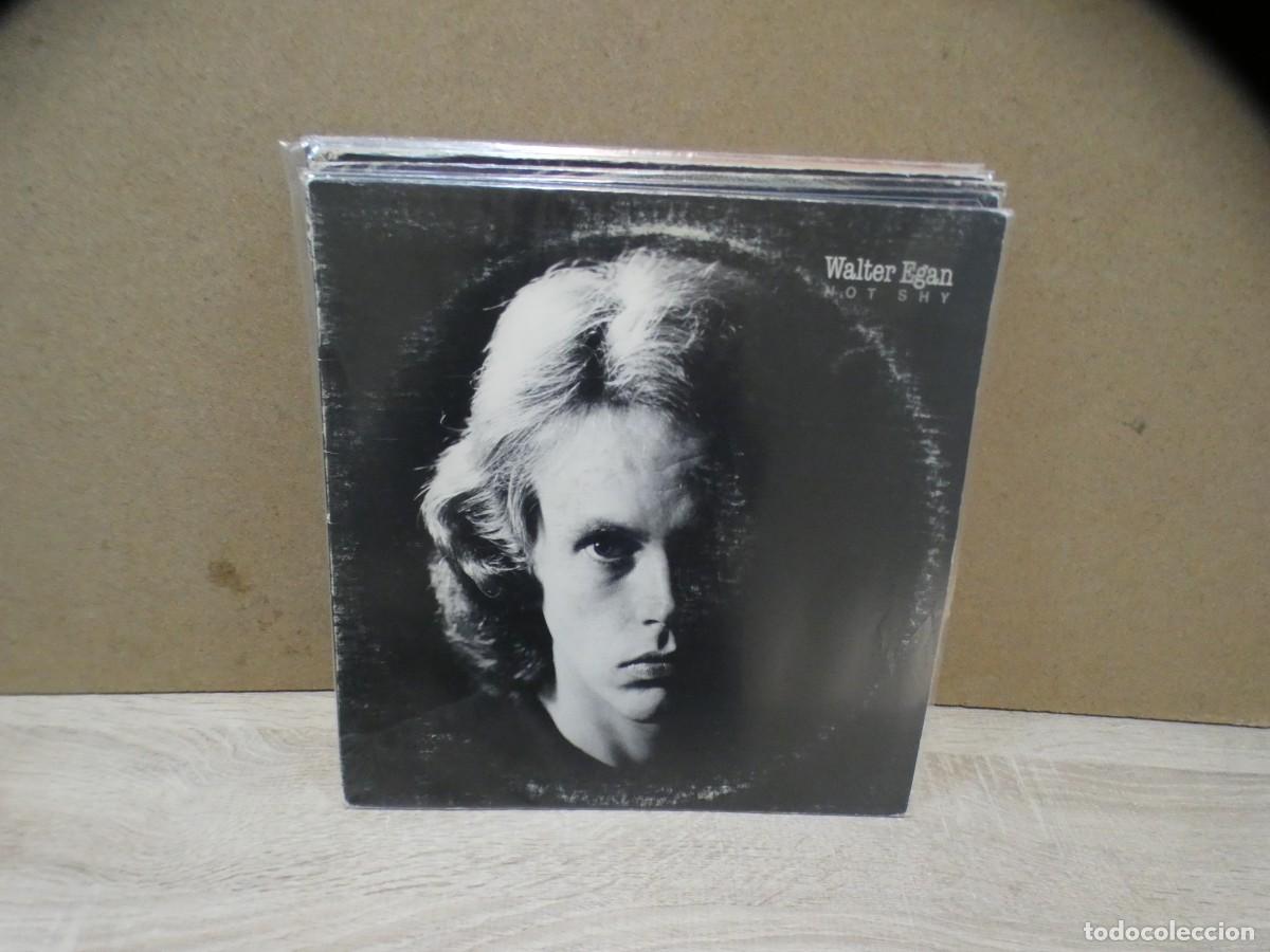 Discos de vinilo: ARKANSAS1980 BOXX627 VINILO ESTADO CORRECTISIMO - WALTER EGAN - Foto 1