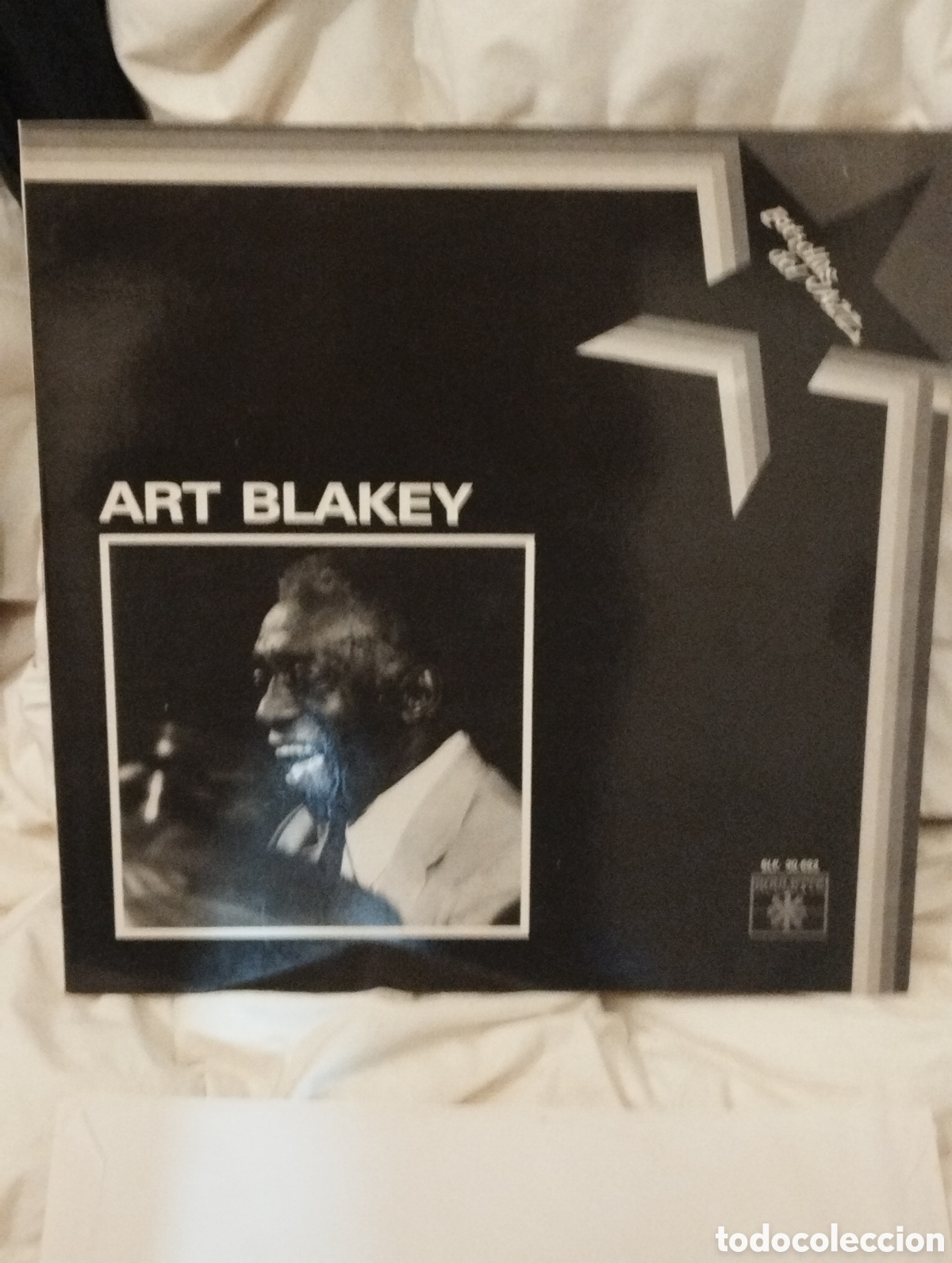 Discos de vinilo: ART BLAKEY,, SOVISA 1985 - Foto 1