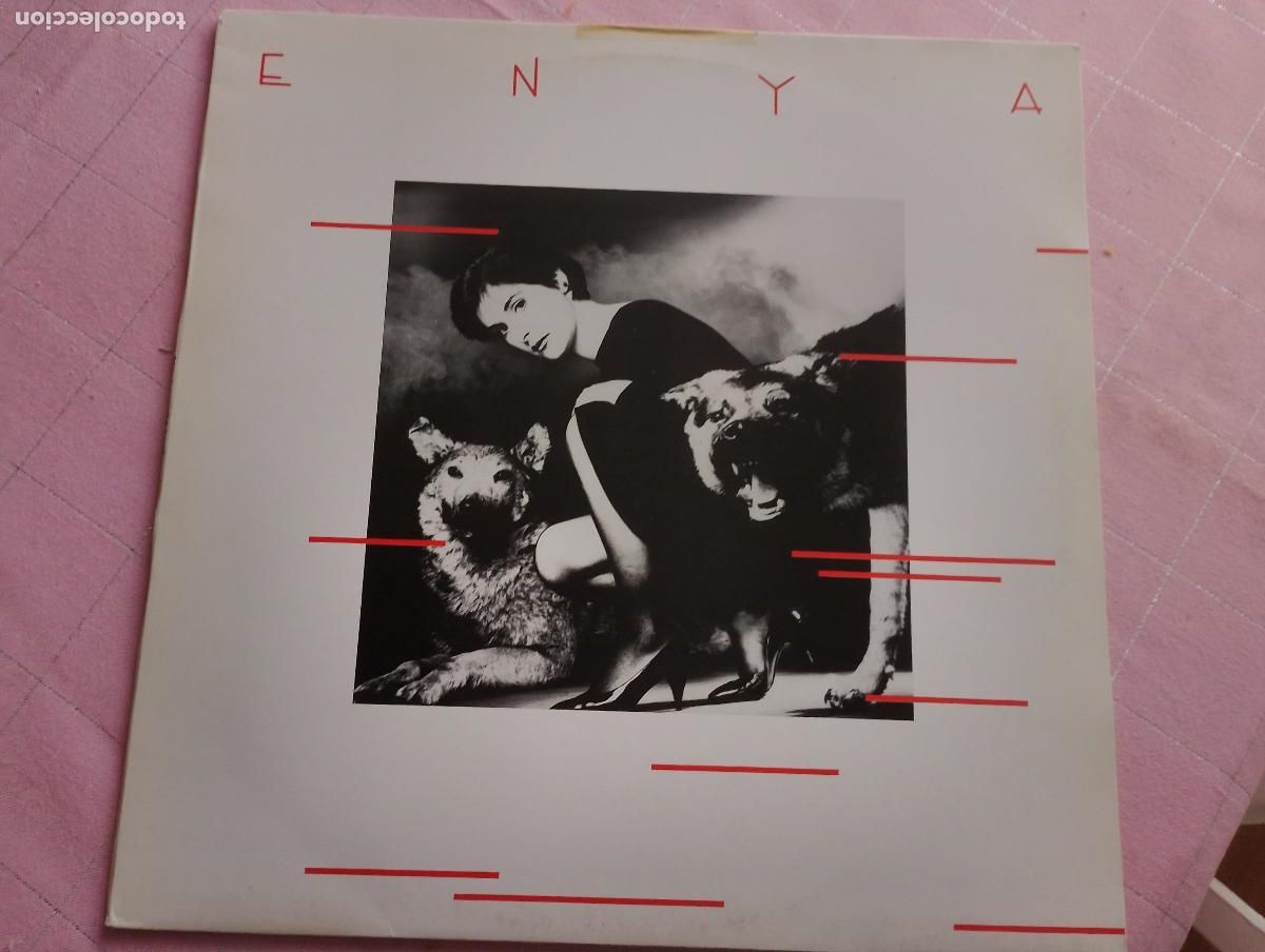 Discos de vinilo: Enya &lrm;&ndash; Enya 1990 ed espa&ntilde;ola - Foto 5