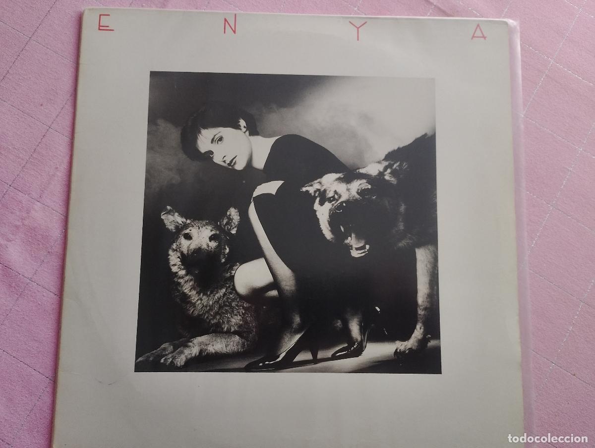 Discos de vinilo: Enya &lrm;&ndash; Enya 1990 ed espa&ntilde;ola - Foto 1