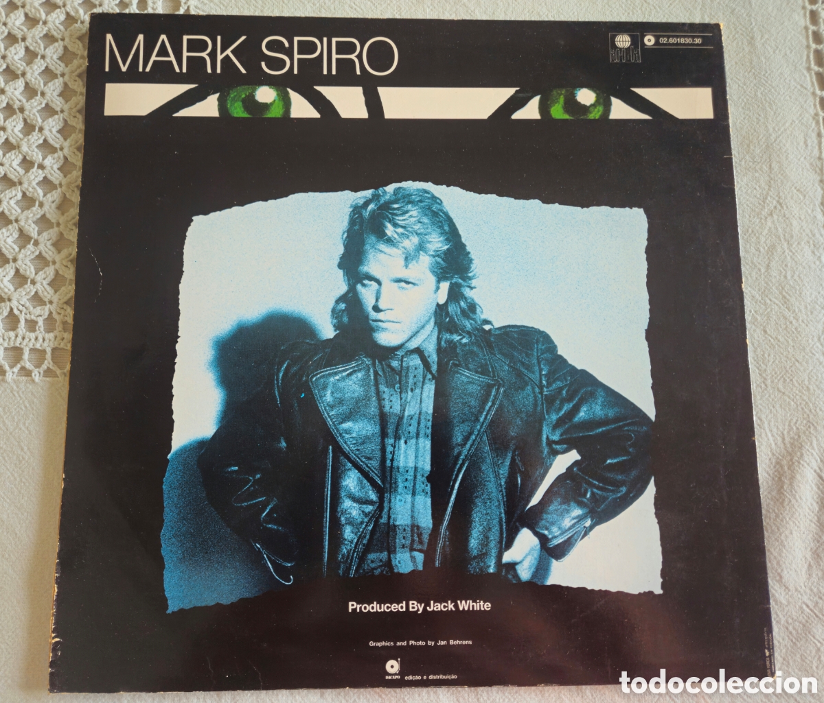 Discos de vinilo: Mark Spiro One for you, one for me - Foto 3