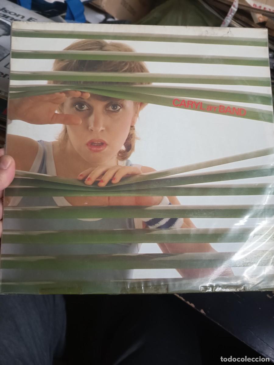 Discos de vinilo: DISCO 140, LP CARYL AR BAND