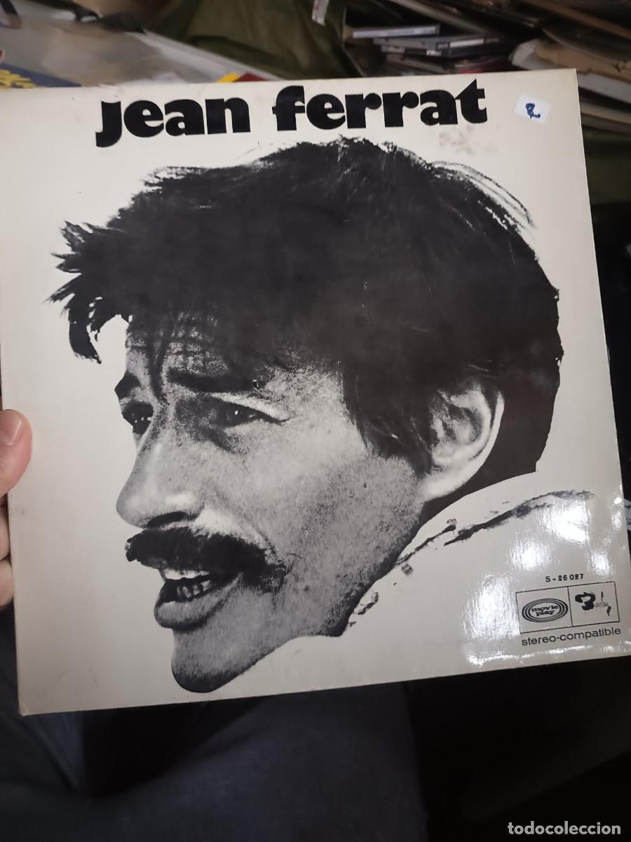Discos de vinilo: DISCO 139 LP JEAN FERRAR