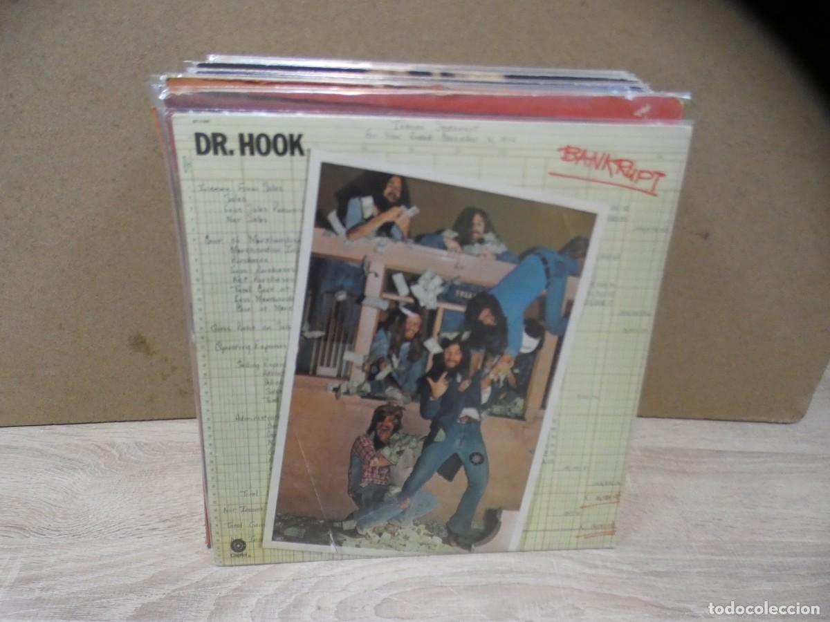 Discos de vinilo: ARKANSAS1980 PACC628 VINILO ESTADO CORRECTISIMO DR. HOOK - Foto 1
