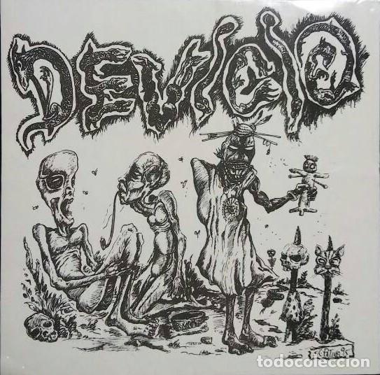 Discos de vinilo: Devicio &ndash; Borracho - 7&rdquo; - 1995 - El Mas Alla Records &ndash; PROM-050 - Foto 1