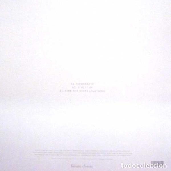 Discos de vinilo: CHROME SPARKS - PARALLELISM EP 12&rdquo; - Foto 2