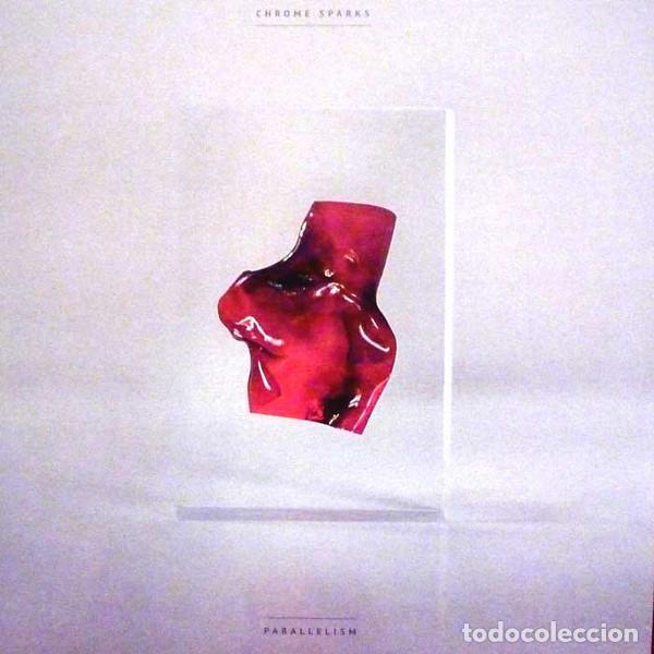 Discos de vinilo: CHROME SPARKS - PARALLELISM EP 12&rdquo; - Foto 1