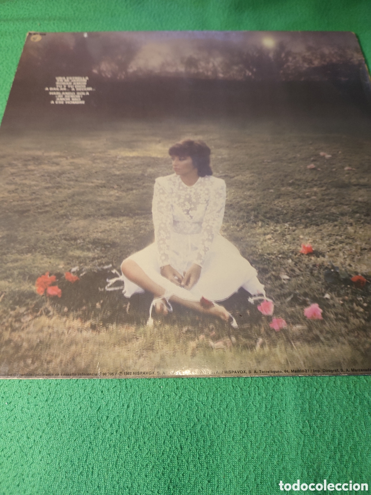 Discos de vinilo: Mari Trini - Una estrella en mi jard&iacute;n - Foto 4