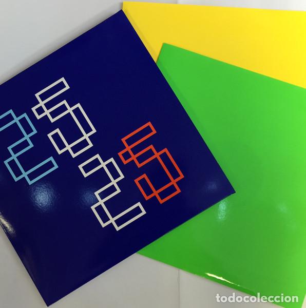 Discos de vinilo: FACTORY FLOOR - 25 25 2 LPS WHITE - Foto 3
