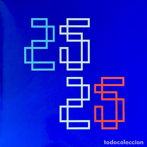Discos de vinilo: FACTORY FLOOR - 25 25 2 LPS WHITE - Foto 1