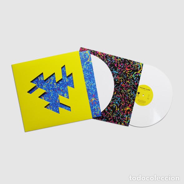 Discos de vinilo: FACTORY FLOOR - FACTORY FLOOR 2 LPS WHITE - Foto 2