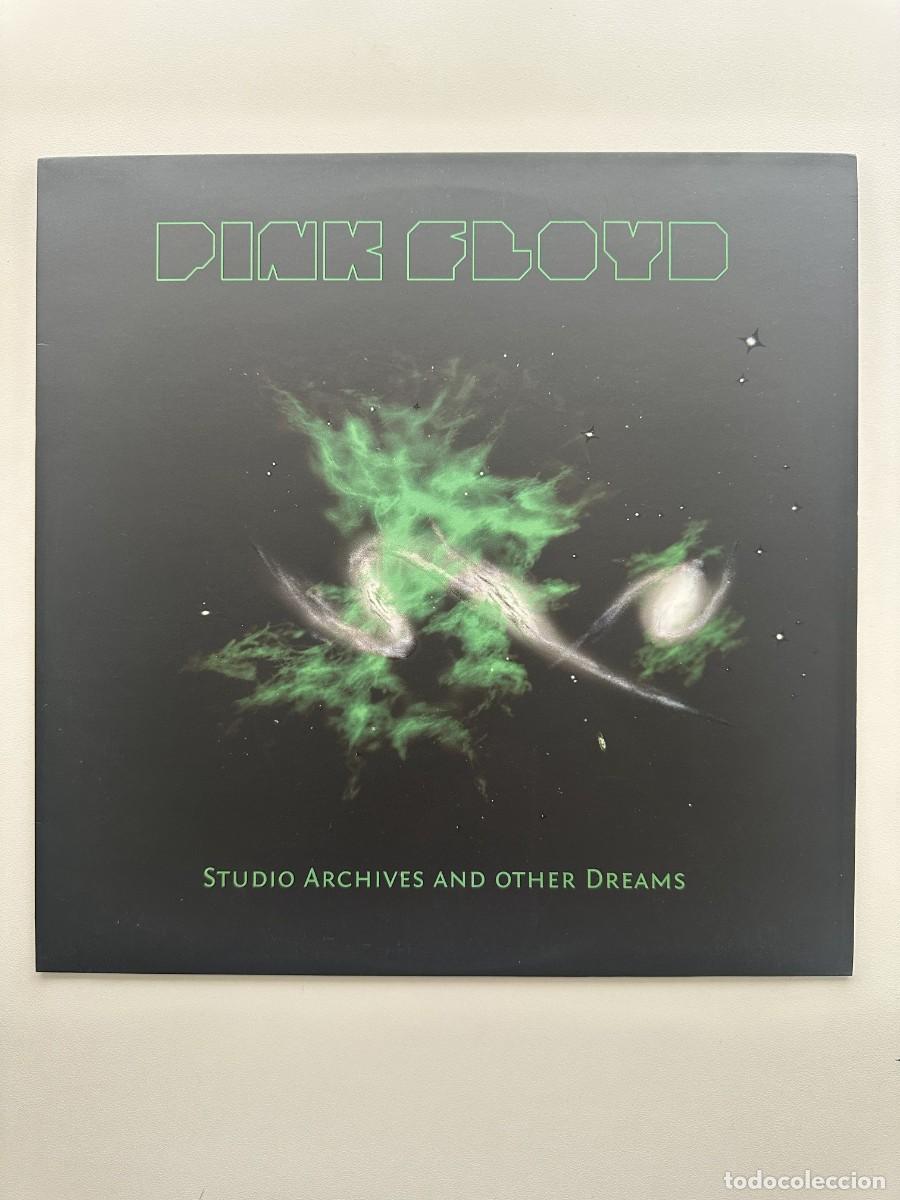 Discos de vinilo: Pink Floyd - Studio Archives and other Dreams - Foto 1
