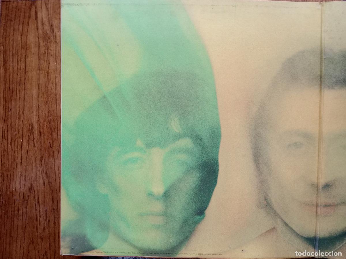 Discos de vinilo: The Rolling Stones - goats head soup - Foto 3