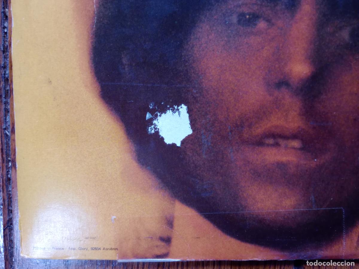 Discos de vinilo: The Rolling Stones - goats head soup - Foto 8