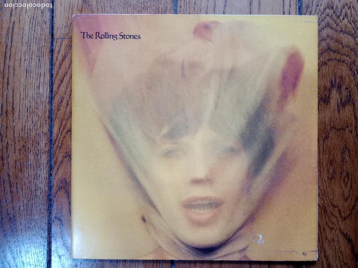 Discos de vinilo: The Rolling Stones - goats head soup - Foto 1