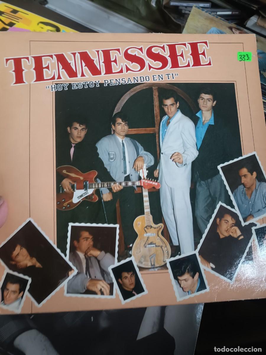 Vinyl-Schallplatten: DISCO 333, LP TENNESSE