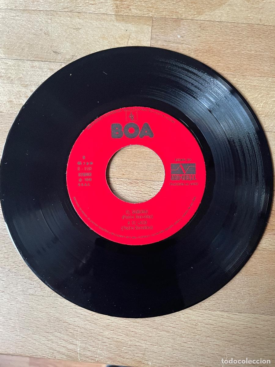 Discos de vinilo: Cumbia Gitana Rumba Flamenca &rdquo; El Samurai&rdquo; &rdquo; A tu lado&rdquo; - Foto 4