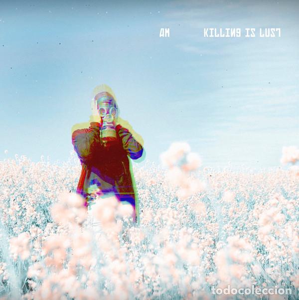 Discos de vinilo: AM - KILLING IS LUST EP 12&rdquo; - Foto 1