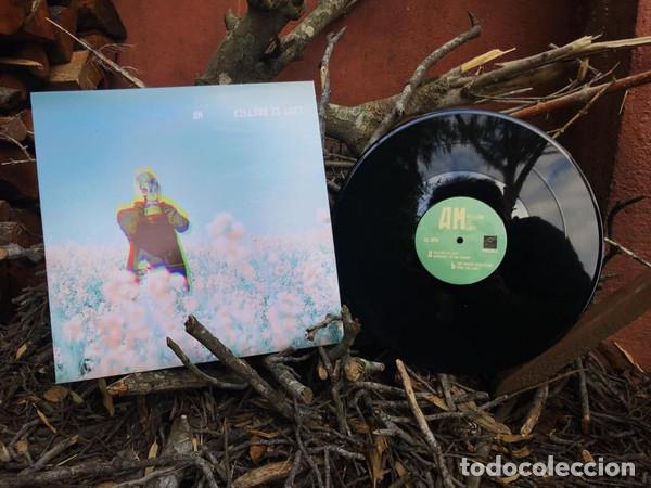 Discos de vinilo: AM - KILLING IS LUST EP 12&rdquo; - Foto 2