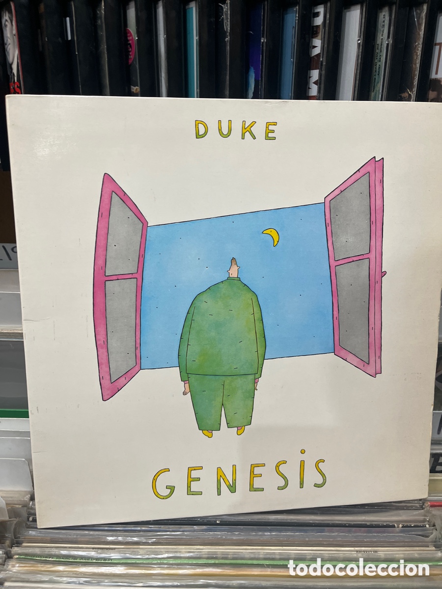 Dischi in vinile: duke g&eacute;nesis g&eacute;nesis