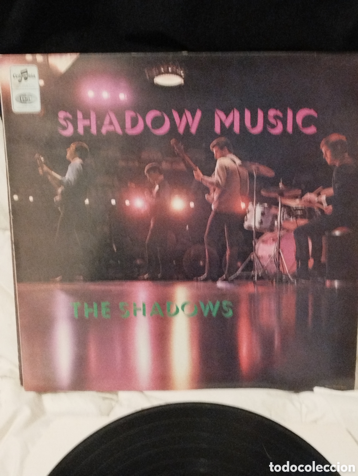 Discos de vinilo: THE SHADOWS. SADOWS MUSIC - Foto 1