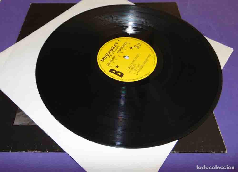 Discos de vinilo: MEGABEAT 1 - LP VALENCIA 1990 - Foto 4