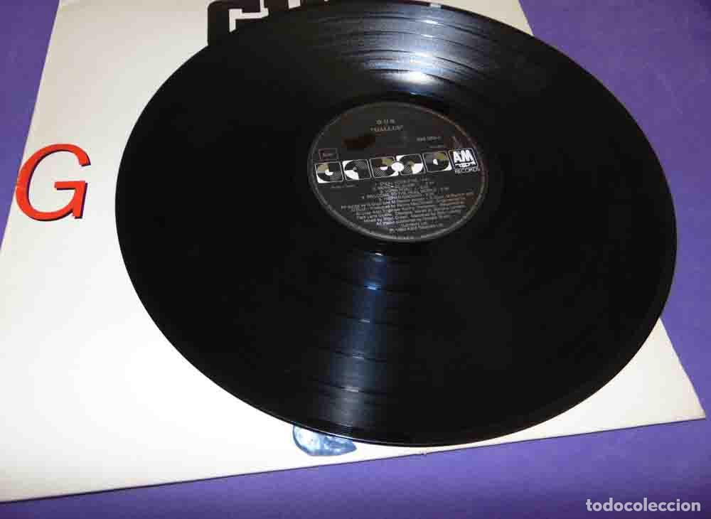Discos de vinilo: GUN &lrm;&ndash; Gallus - LP 1992 - Foto 5