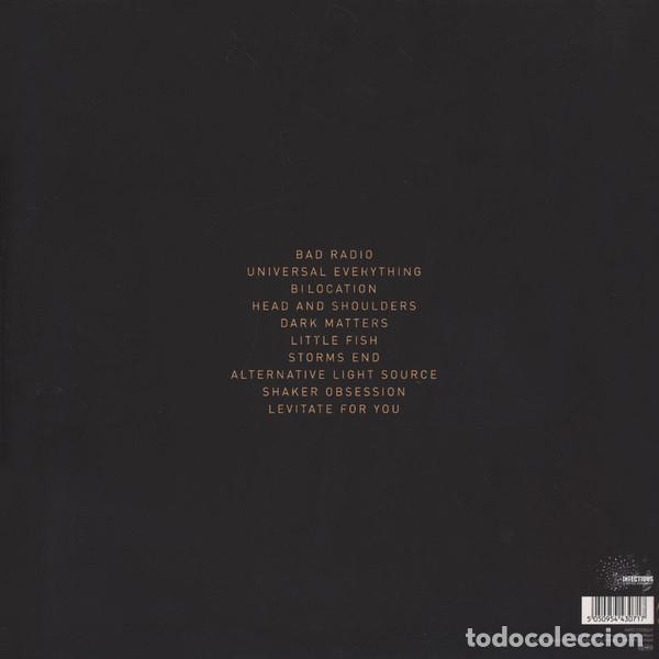 Discos de vinilo: LEFTFIELD - ALTERNATIVE LIGHT SOURCE 2 LPS PORTADA GATEFOLD - Foto 2