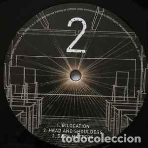 Discos de vinilo: LEFTFIELD - ALTERNATIVE LIGHT SOURCE 2 LPS PORTADA GATEFOLD - Foto 5