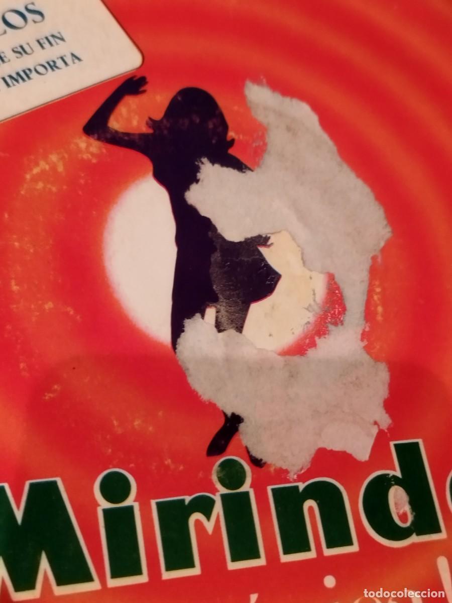 Discos de vinilo: Mirinda Los M&oacute;dulos. Vinilo single. - Foto 2