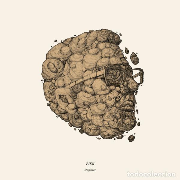 Discos de vinilo: PIEK - DESPERTAR / VINILO GREEN - Foto 1