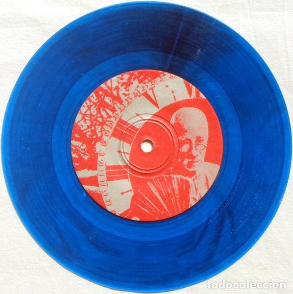 Discos de vinilo: THE TECHNICAL JED TWITCH HAZEL KRAMER&acute;S BEACH DOUBLE 7&uml; - Foto 4