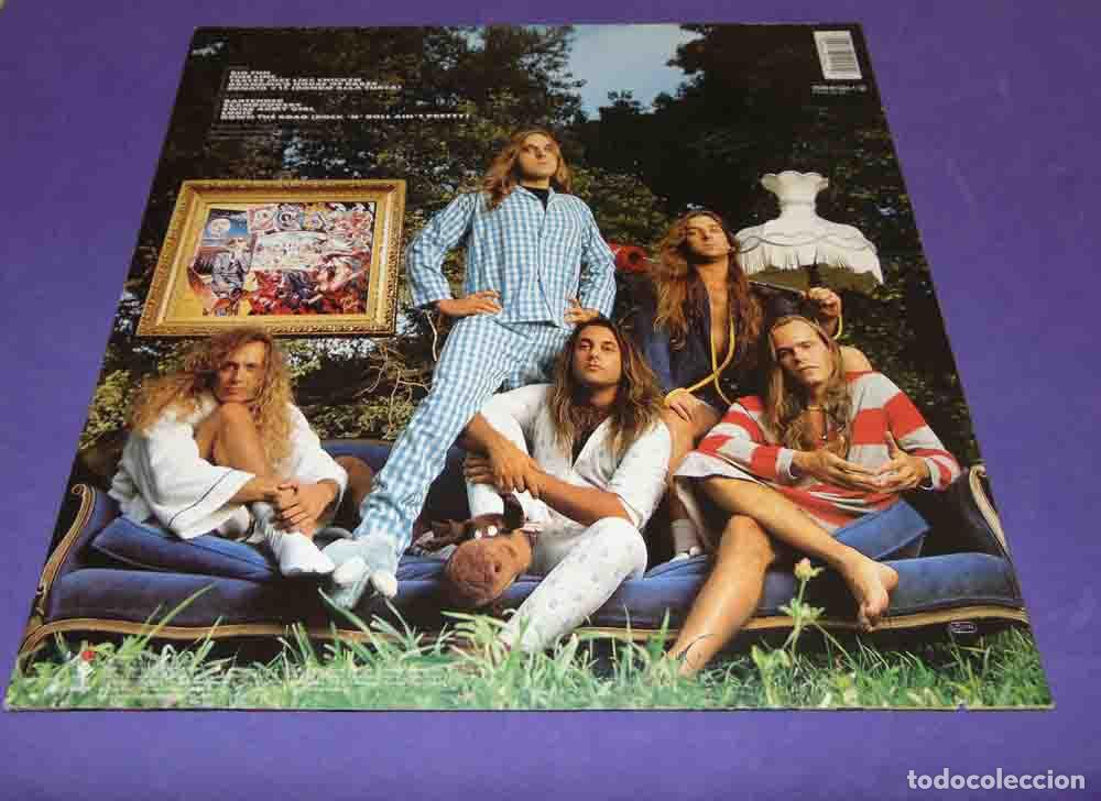 Discos de vinilo: Scatterbrain &ndash; Scamboogery - LP 1991 - Foto 2