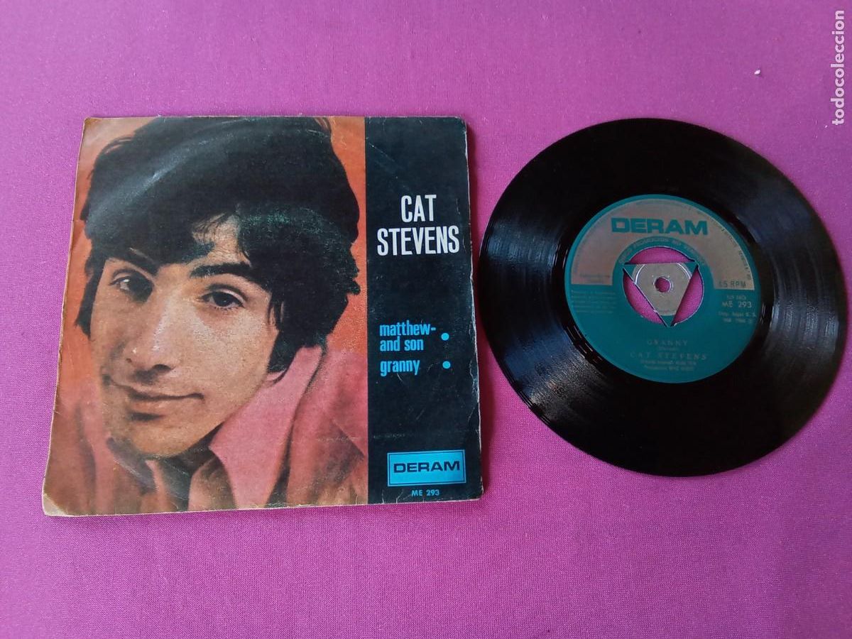 Discos de vinilo: CAT STEVENS VINILO C1 - Foto 1