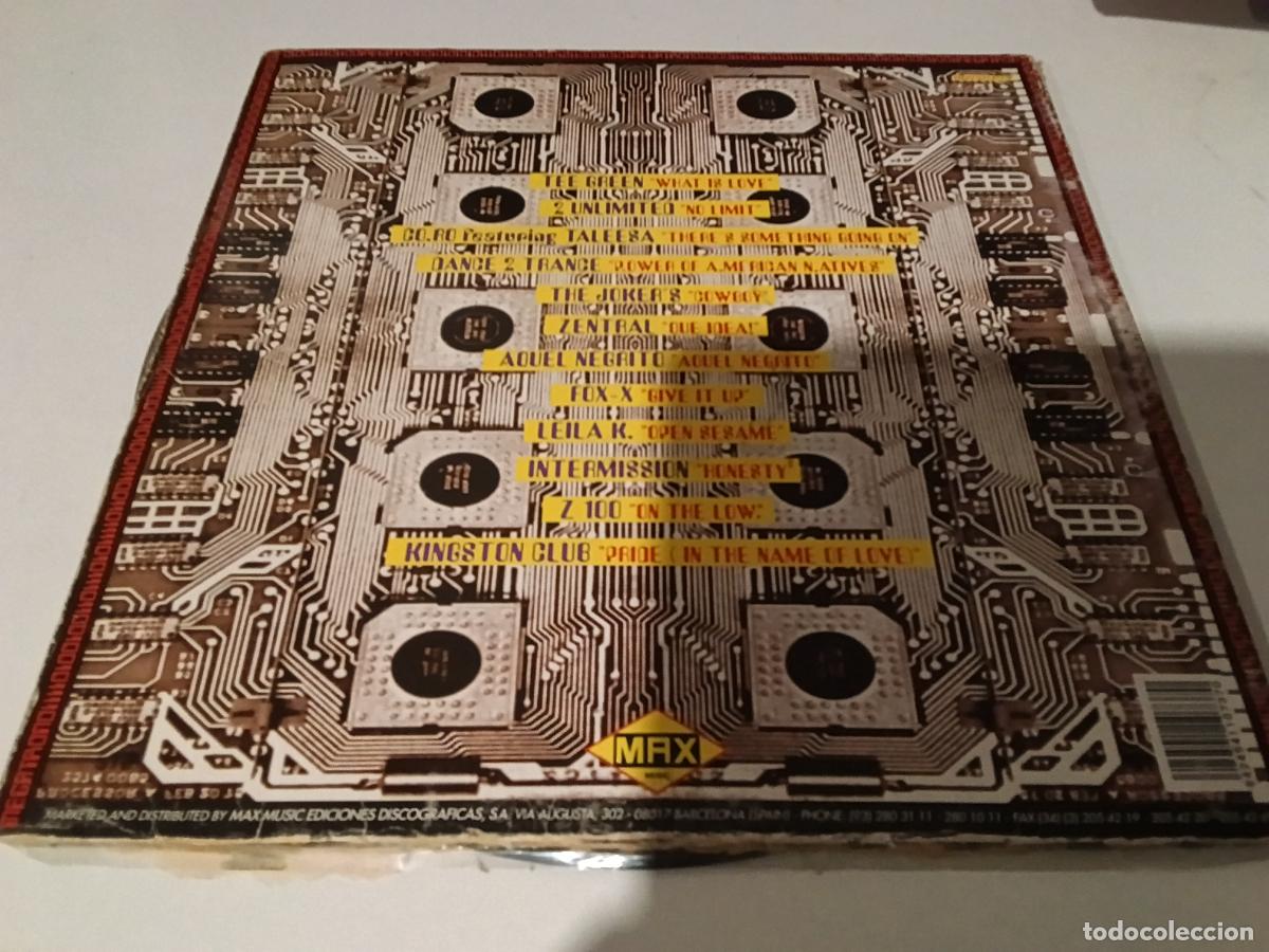 Discos de vinilo: Megatron- doble lp espa&ntilde;a - Foto 2