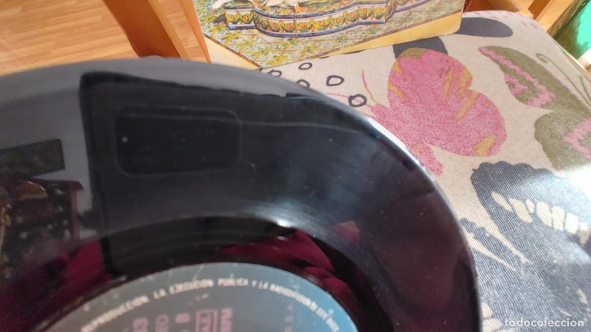 Discos de vinilo: ALAMEDA-SINGLE DOS AMORES - Foto 2