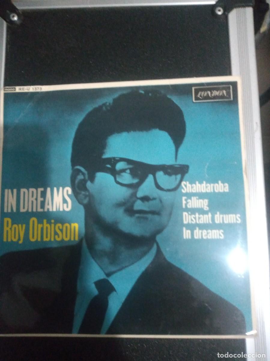 Discos de vinilo: ROY ORBISON - In Dreams - EP de 4 temas. - Foto 1