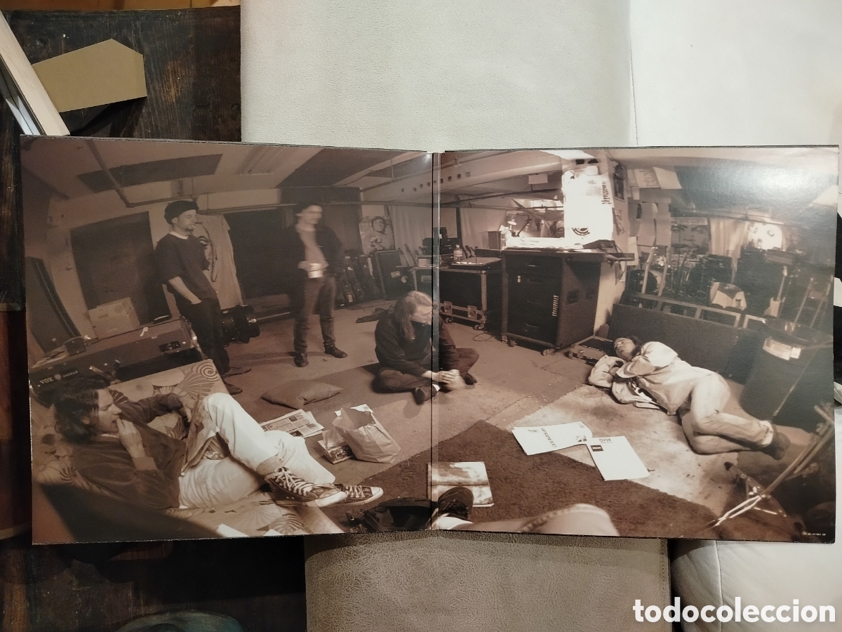 Discos de vinilo: Pearl Jam LP Vitalogy - Foto 2
