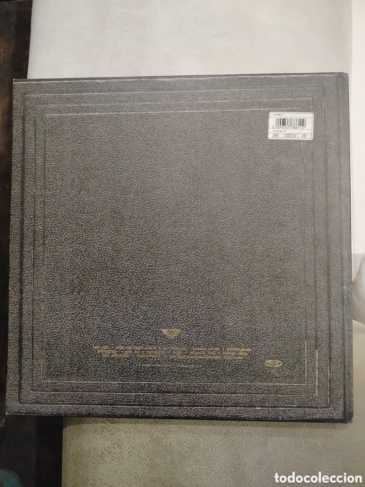 Discos de vinilo: Pearl Jam LP Vitalogy - Foto 3