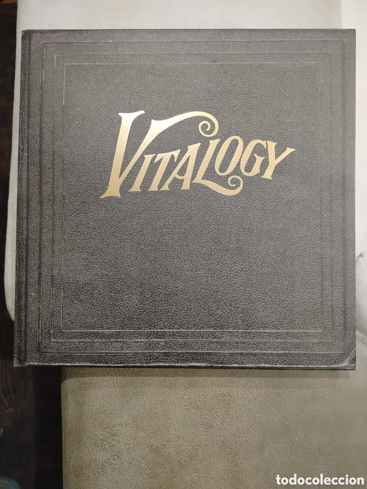 Discos de vinilo: Pearl Jam LP Vitalogy - Foto 1