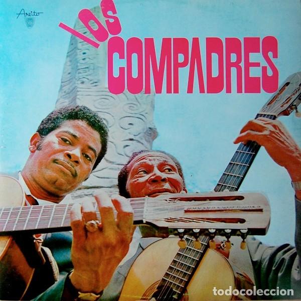 Discos de vinilo: Los Compadres &ndash; Los Compadres - Foto 1