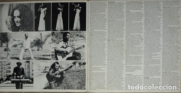 Discos de vinilo: Nova Bossa Nova (Festival Folklore E Bossa Nova Do Brasil72)-Gatefold - Foto 3