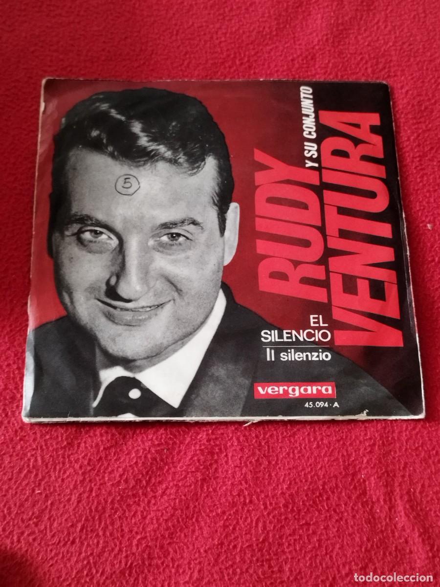 Discos de vinilo: Rudy Ventura. Vinilo single. - Foto 2