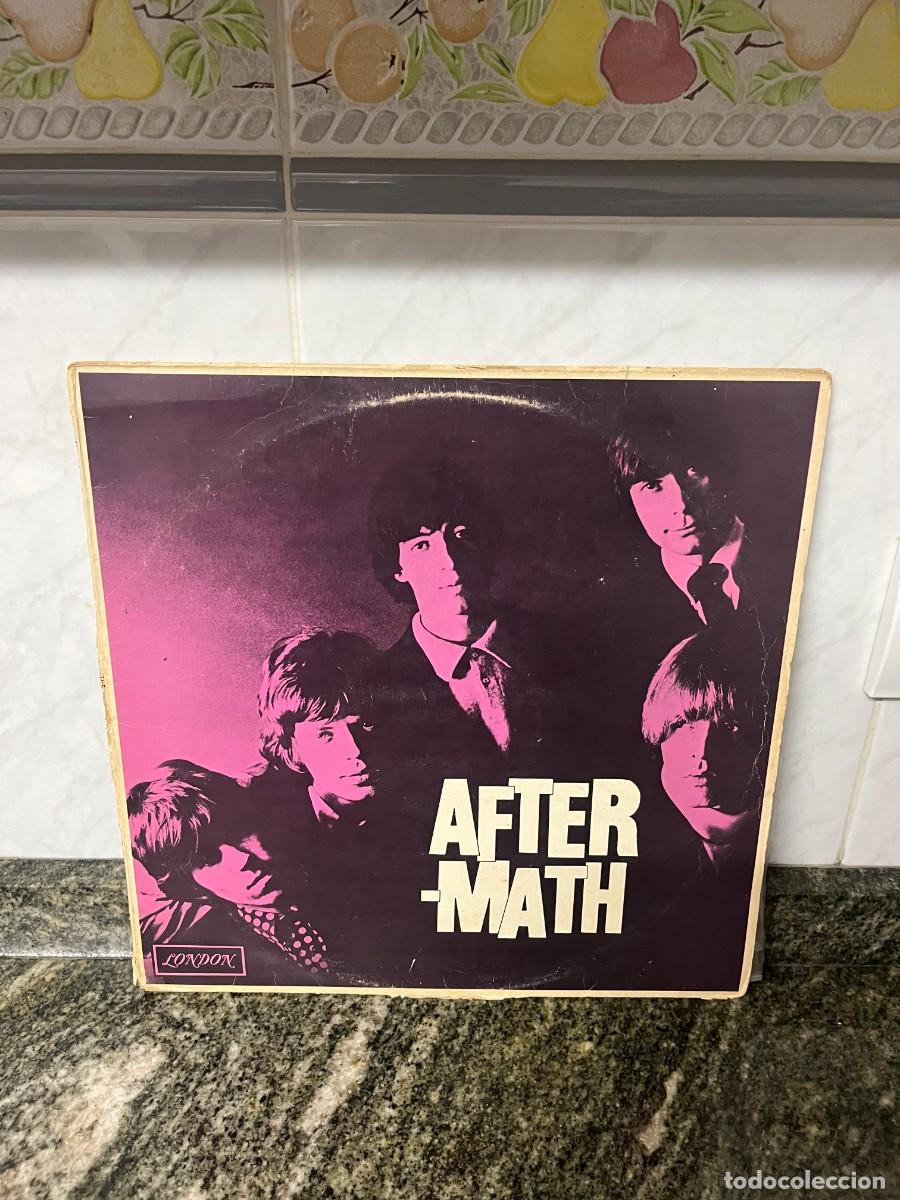 Discos de vinilo: The Rolling Stones Aftermath - Foto 1