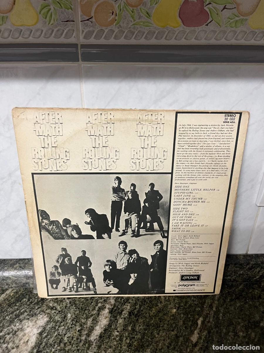 Discos de vinilo: The Rolling Stones Aftermath - Foto 2