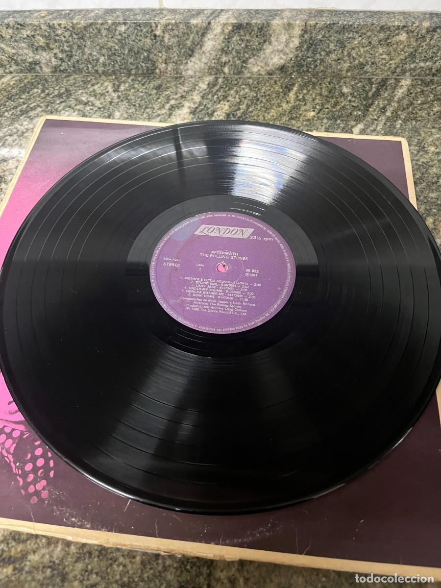 Discos de vinilo: The Rolling Stones Aftermath - Foto 4