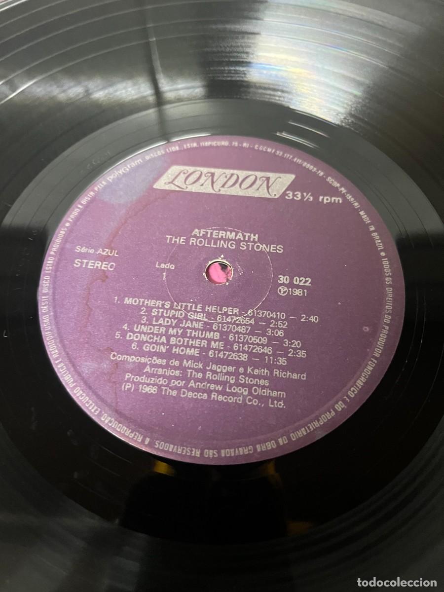 Discos de vinilo: The Rolling Stones Aftermath - Foto 5