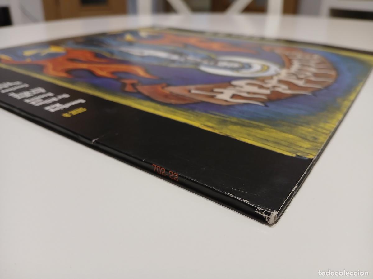 Discos de vinilo: Fall Silent &lrm;&ndash; Superstructure- (1999) LP disco vinilo - Foto 6